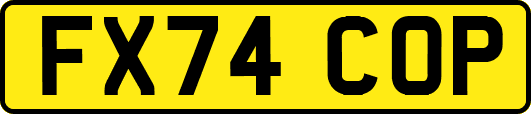 FX74COP