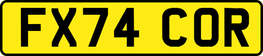 FX74COR