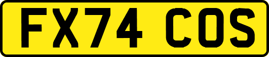 FX74COS