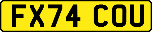 FX74COU