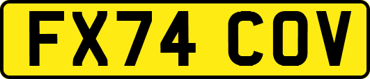 FX74COV