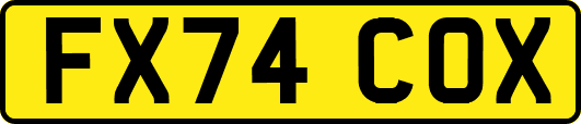 FX74COX