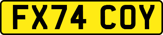 FX74COY