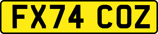 FX74COZ