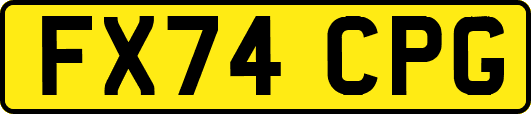 FX74CPG