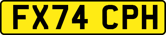 FX74CPH