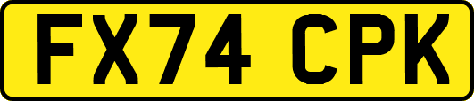 FX74CPK