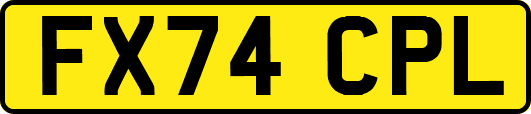 FX74CPL