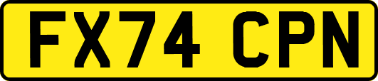 FX74CPN