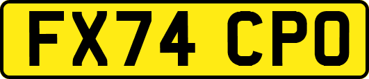 FX74CPO