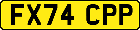 FX74CPP
