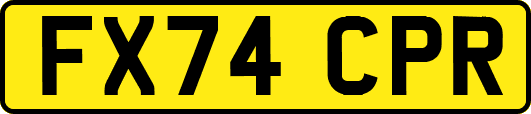 FX74CPR