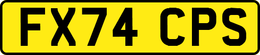 FX74CPS