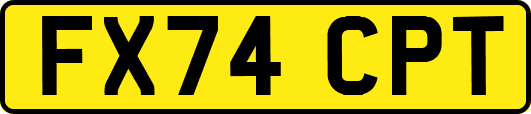 FX74CPT