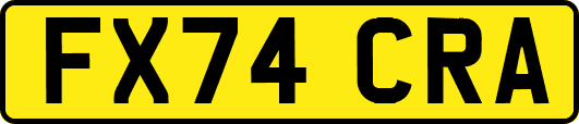 FX74CRA
