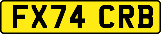 FX74CRB