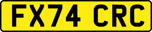 FX74CRC