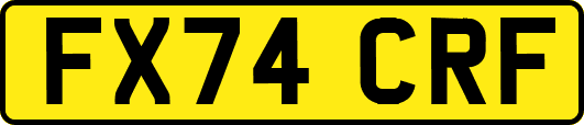 FX74CRF
