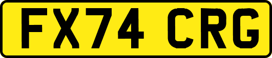 FX74CRG