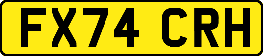 FX74CRH