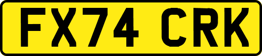FX74CRK