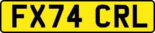 FX74CRL