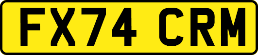 FX74CRM