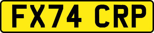 FX74CRP