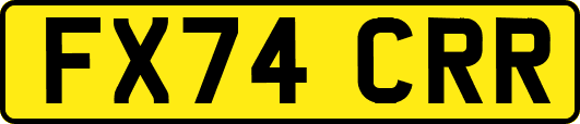 FX74CRR