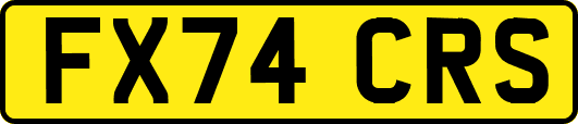FX74CRS