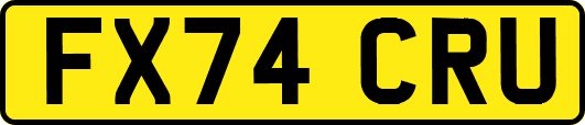 FX74CRU