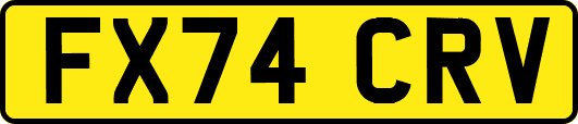FX74CRV