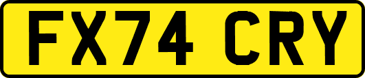 FX74CRY