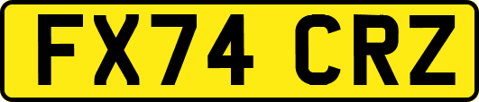 FX74CRZ