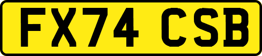 FX74CSB