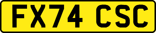 FX74CSC