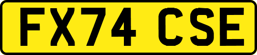 FX74CSE