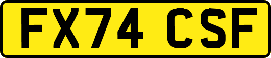 FX74CSF