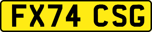 FX74CSG