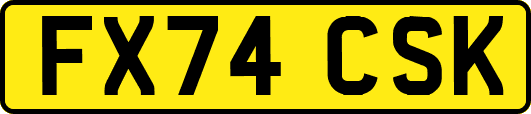 FX74CSK