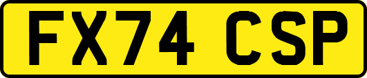 FX74CSP