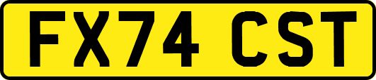 FX74CST