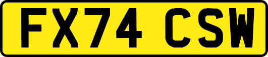 FX74CSW