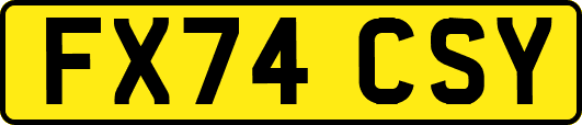 FX74CSY
