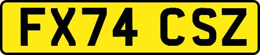 FX74CSZ