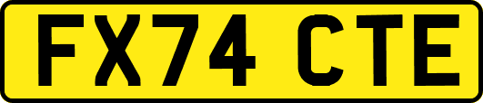 FX74CTE