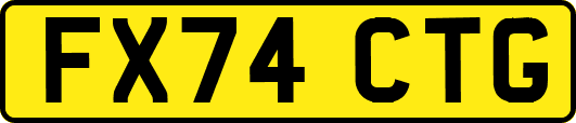 FX74CTG