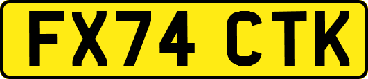 FX74CTK