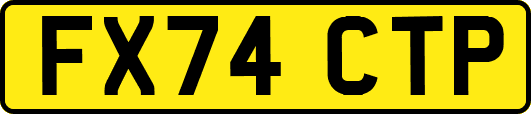 FX74CTP