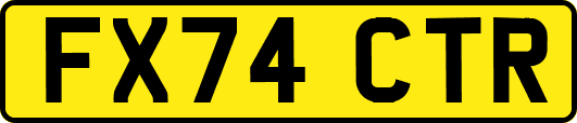 FX74CTR